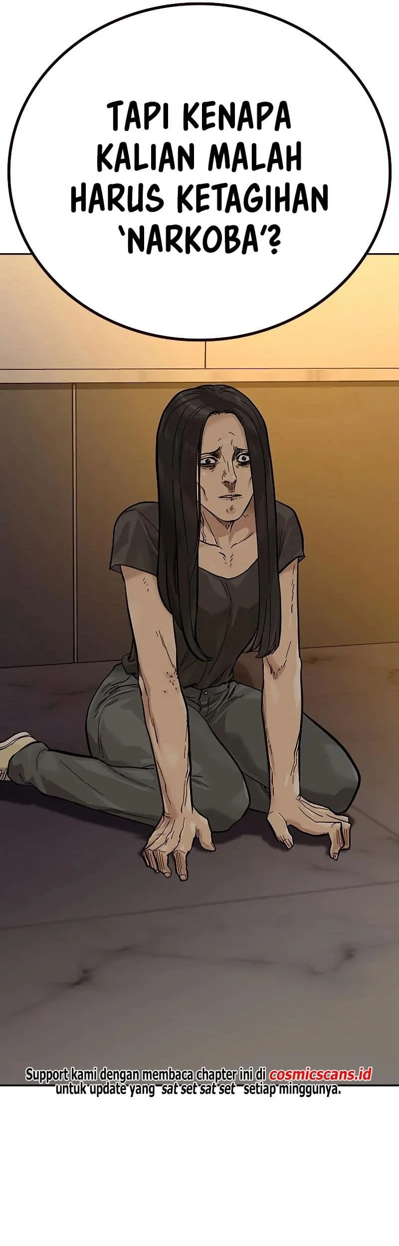 Everyone Loves Her Chapter 87 Gambar 50