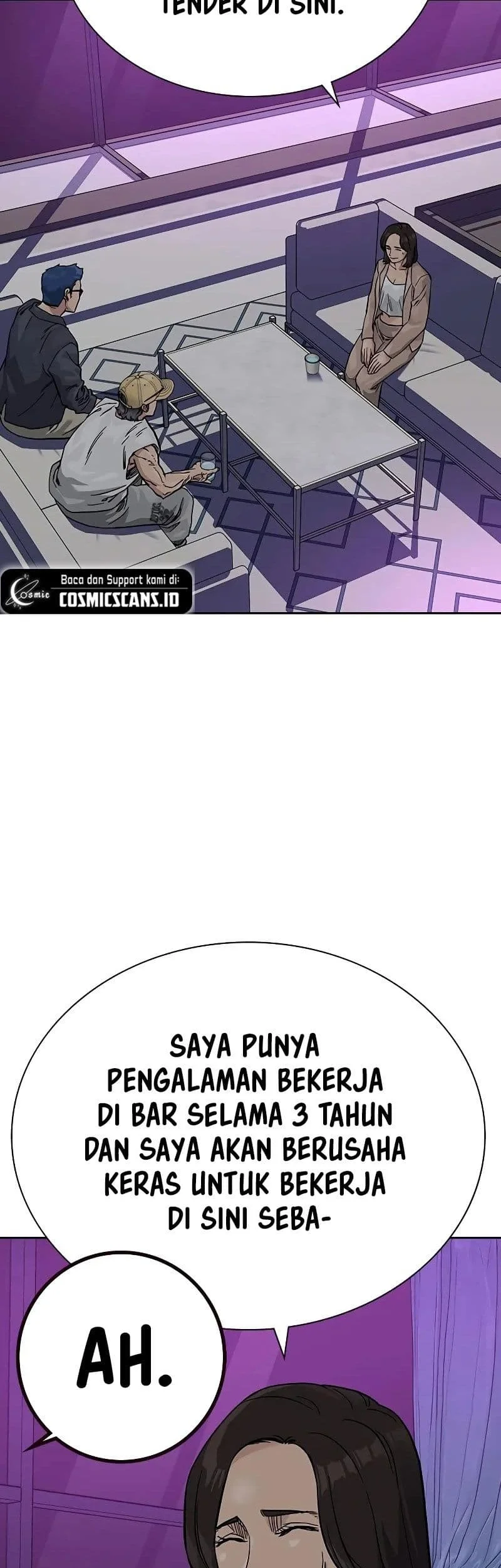 Everyone Loves Her Chapter 87 Gambar 4