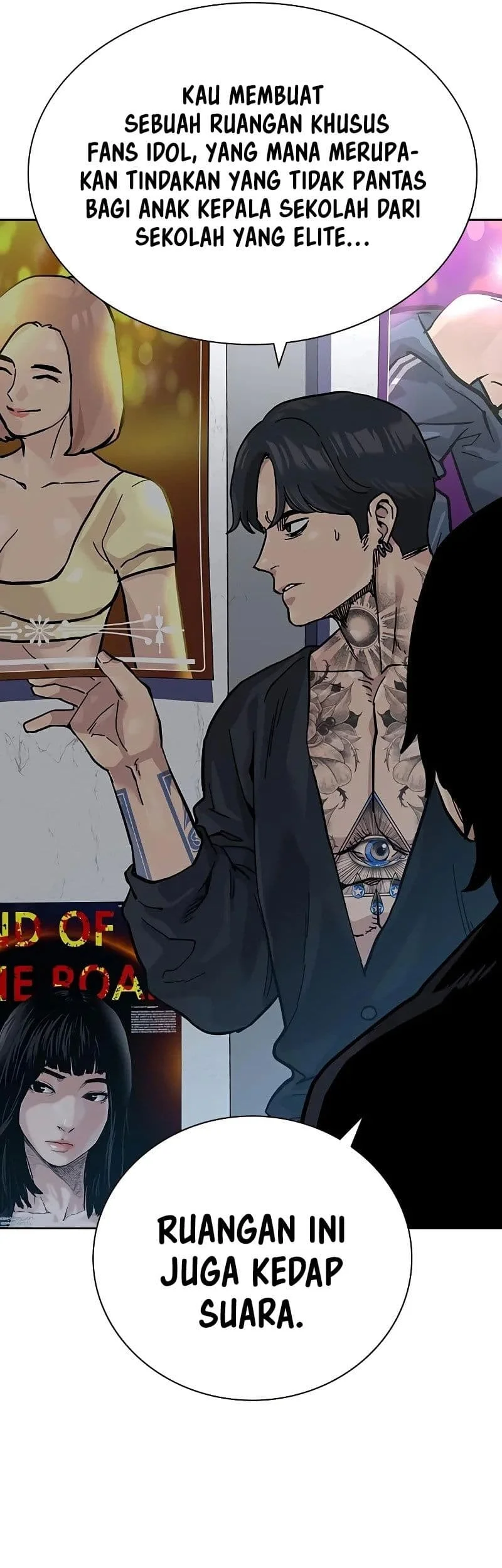 Everyone Loves Her Chapter 87 Gambar 22