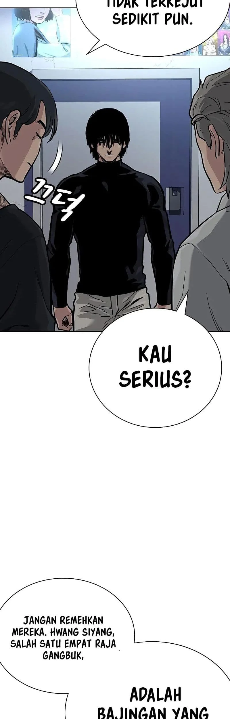 Everyone Loves Her Chapter 87 Gambar 24