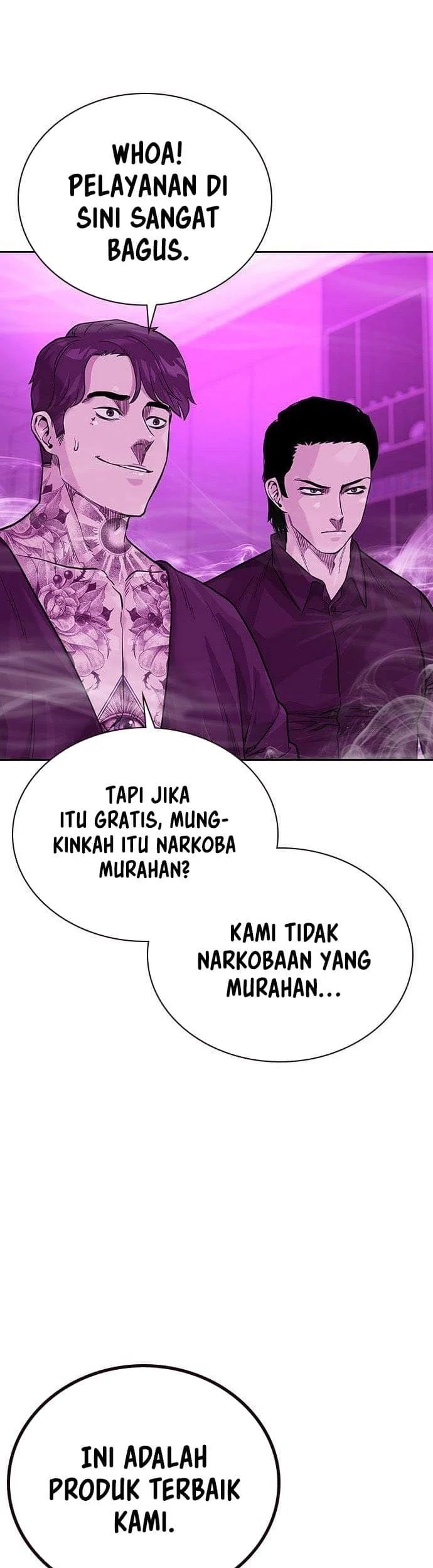 Everyone Loves Her Chapter 88 Gambar 63