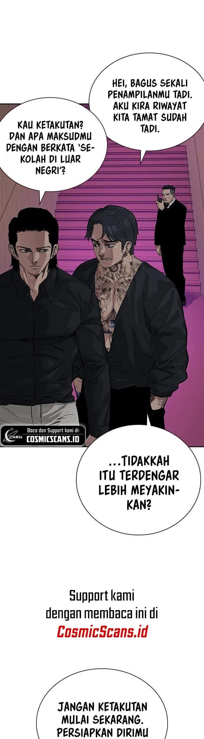 Everyone Loves Her Chapter 88 Gambar 35