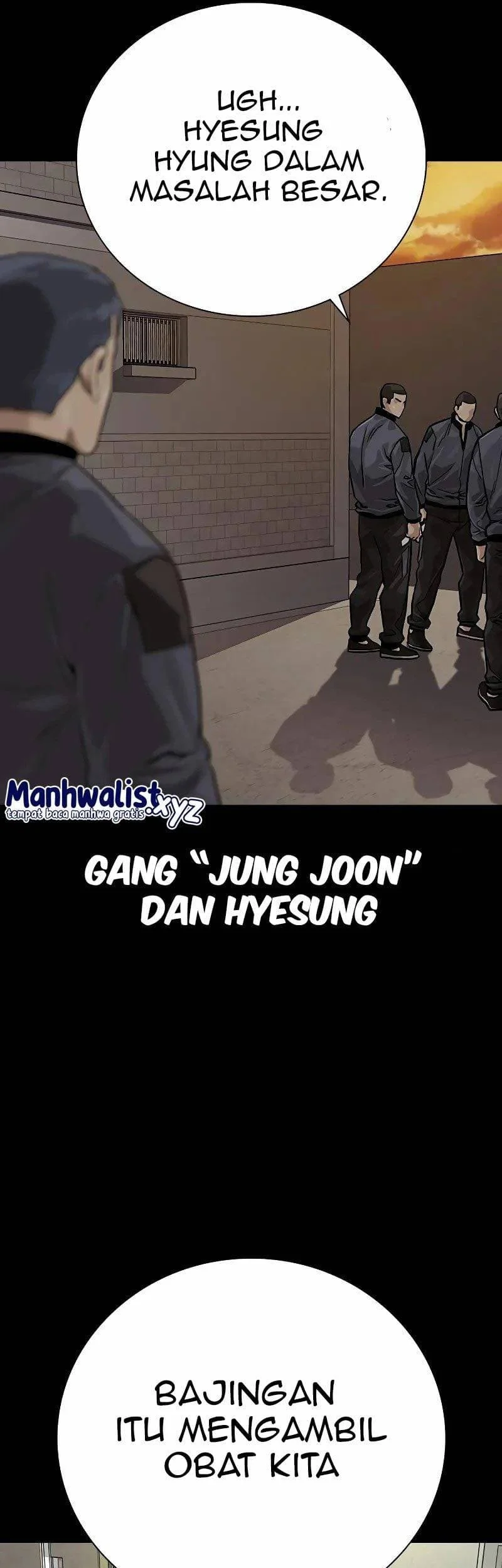 Everyone Loves Her Chapter 89 Gambar 52