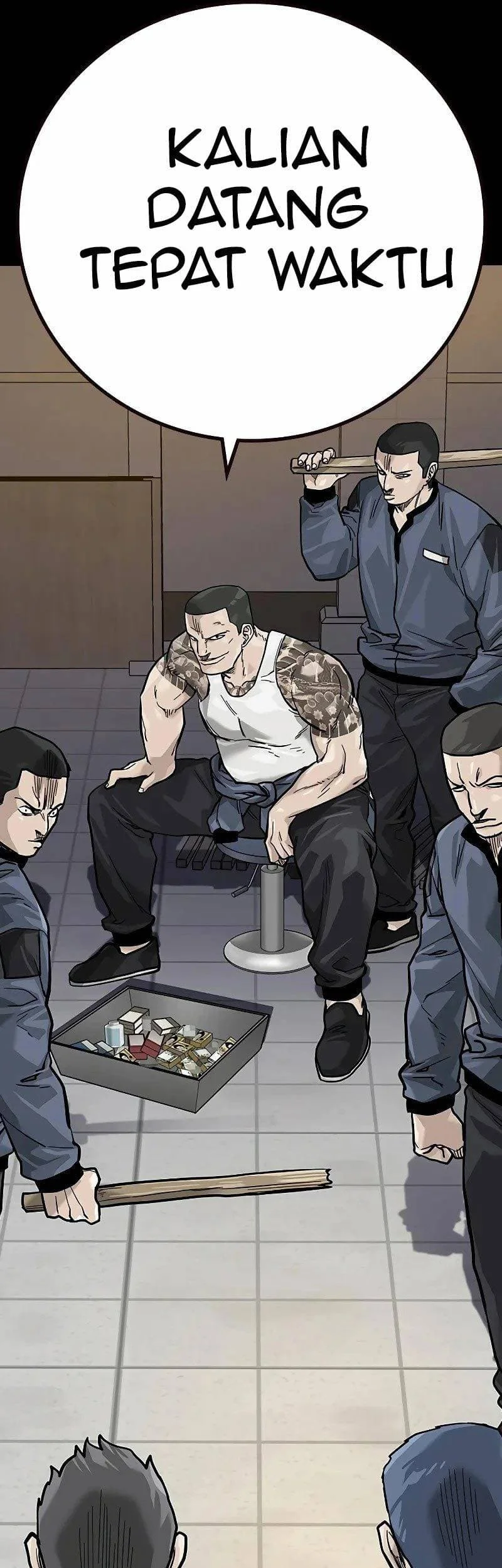 Everyone Loves Her Chapter 89 Gambar 61