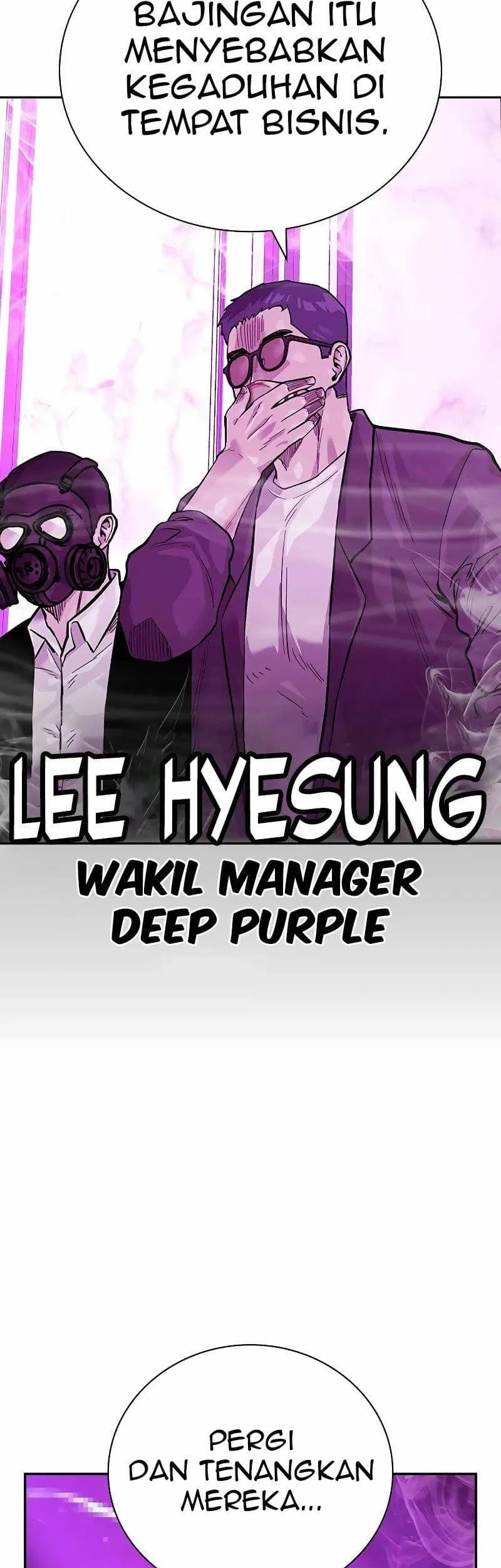 Everyone Loves Her Chapter 89 Gambar 10