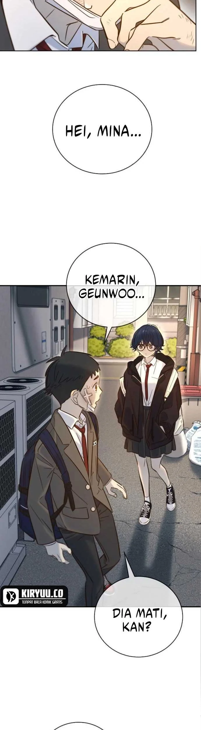 Everyone Loves Her Chapter 9 Gambar 35