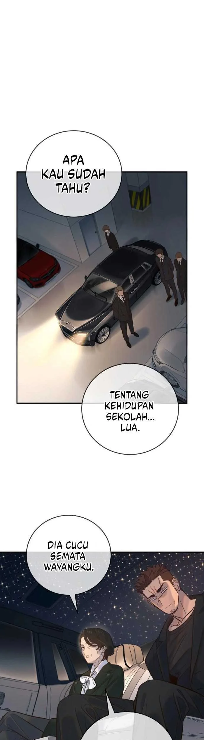 Everyone Loves Her Chapter 9 Gambar 18