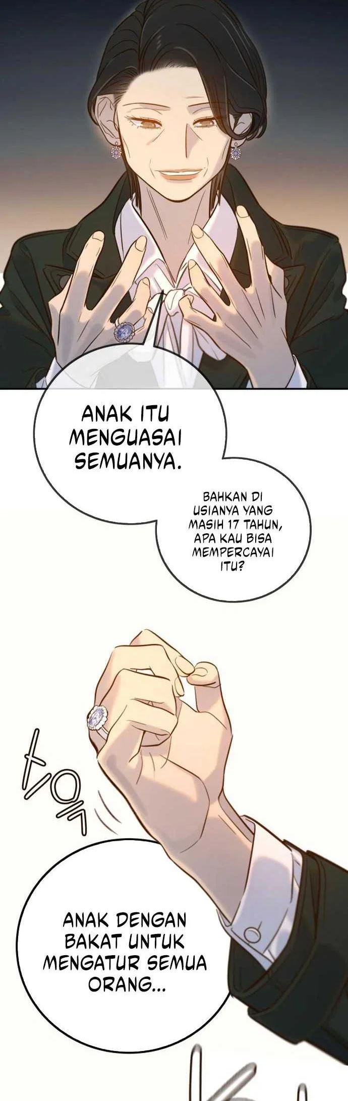 Everyone Loves Her Chapter 9 Gambar 21