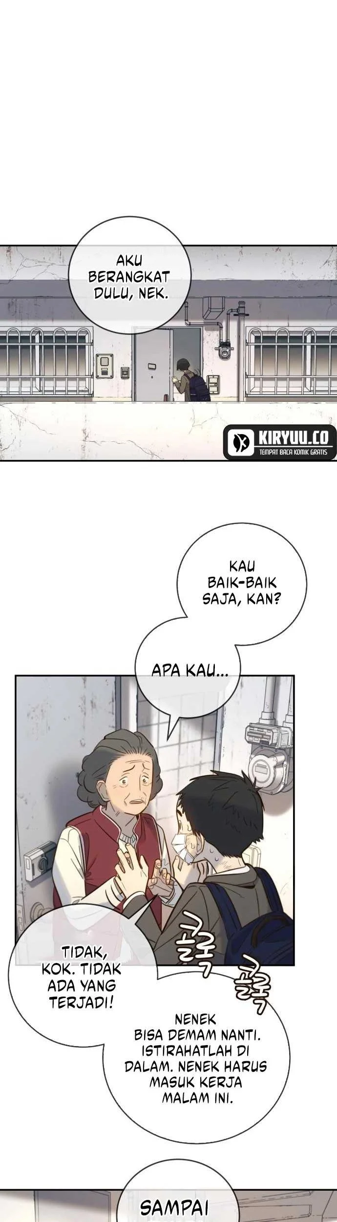 Everyone Loves Her Chapter 9 Gambar 27