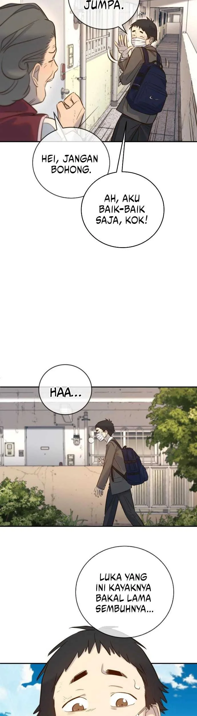 Everyone Loves Her Chapter 9 Gambar 28