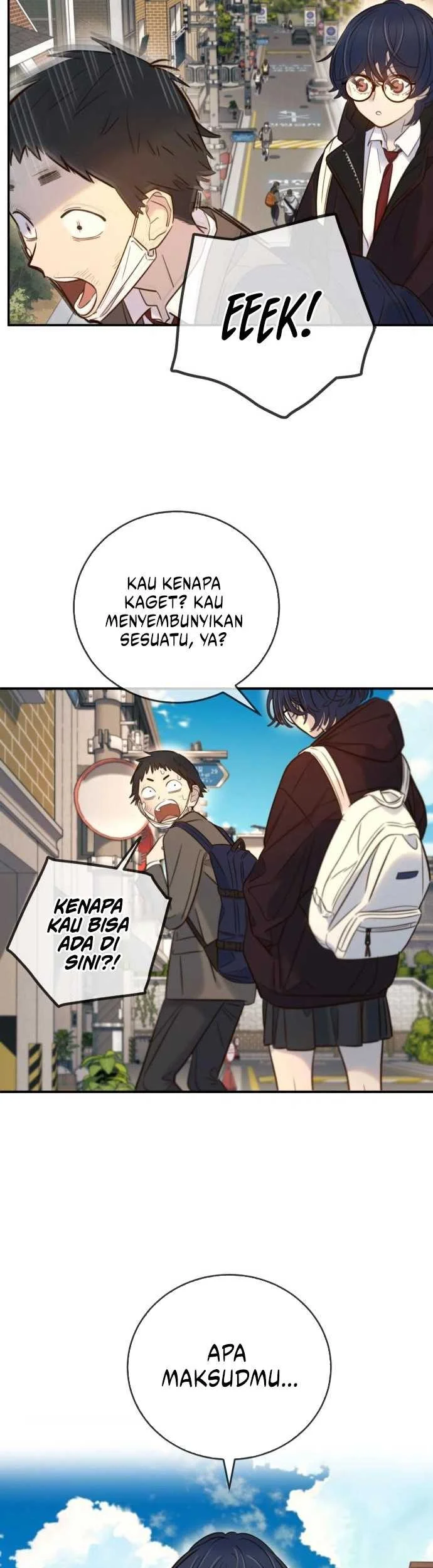 Everyone Loves Her Chapter 9 Gambar 30