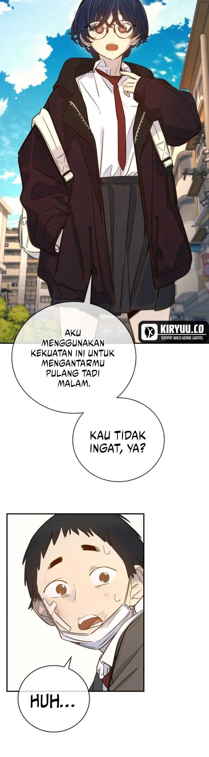 Everyone Loves Her Chapter 9 Gambar 31