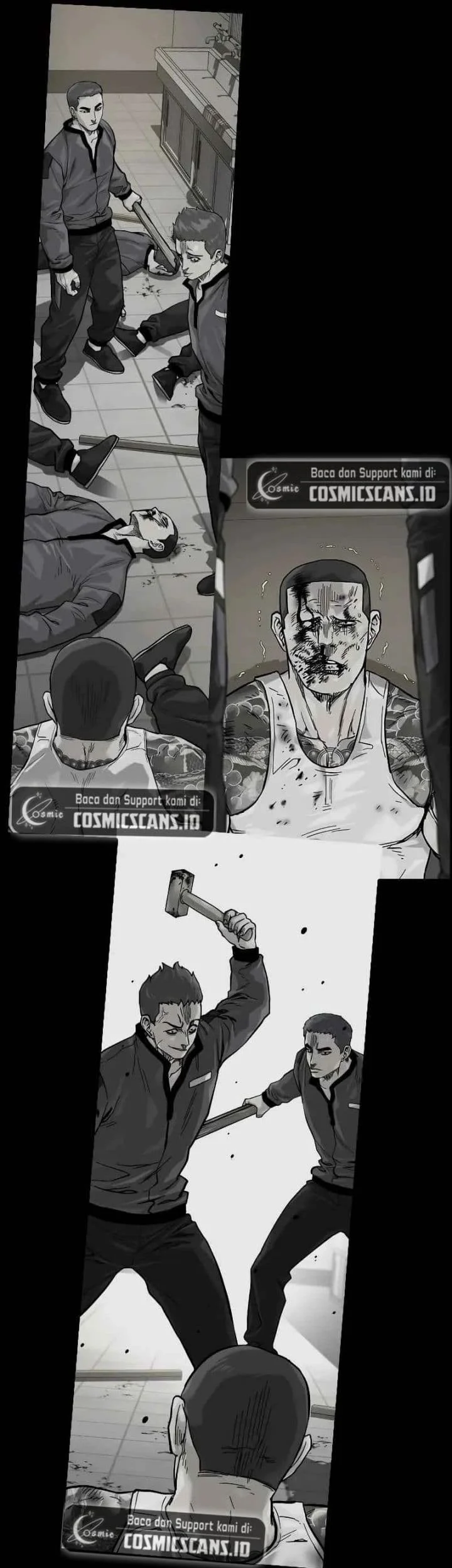 Everyone Loves Her Chapter 90 Gambar 78