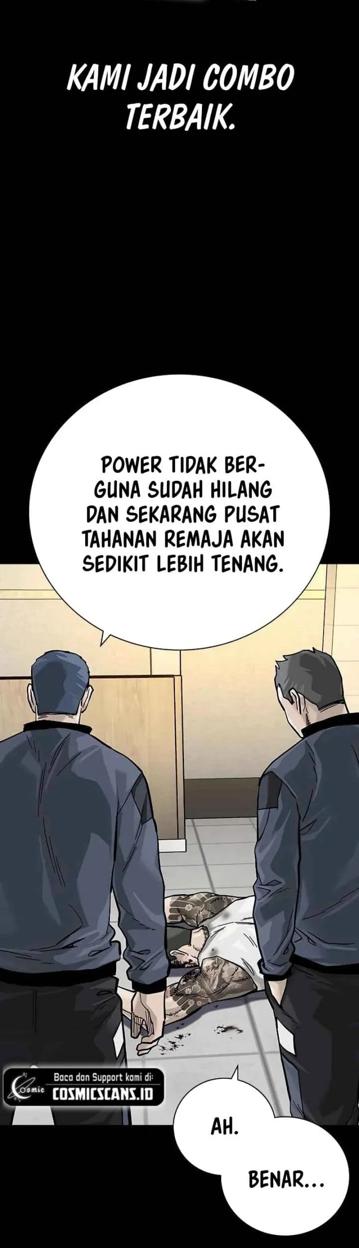 Everyone Loves Her Chapter 90 Gambar 79