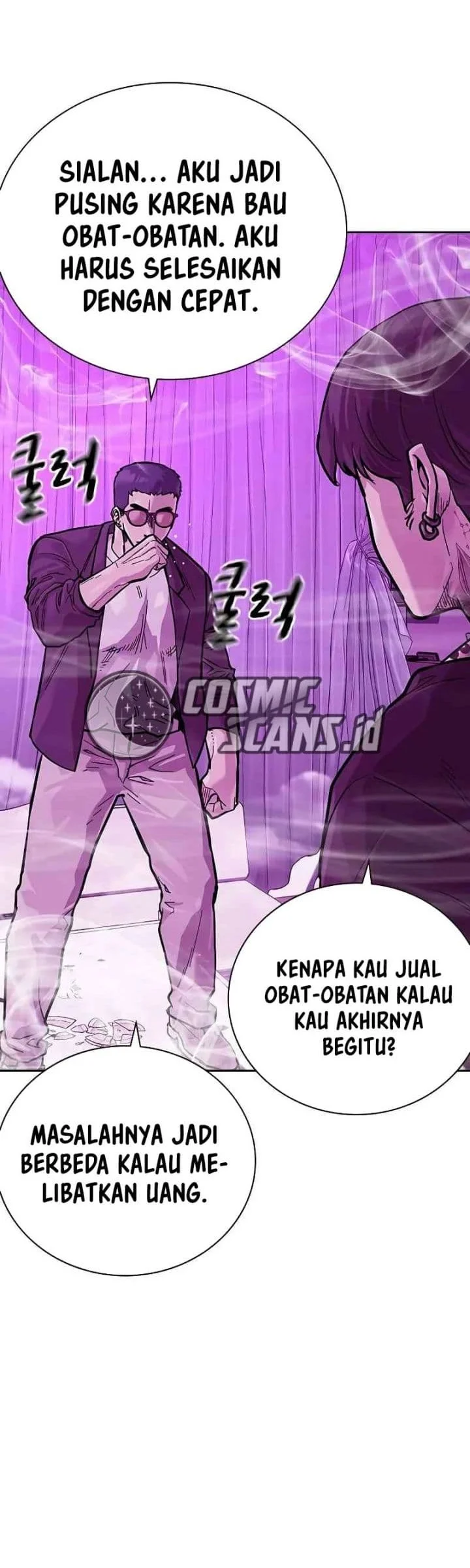 Everyone Loves Her Chapter 90 Gambar 4