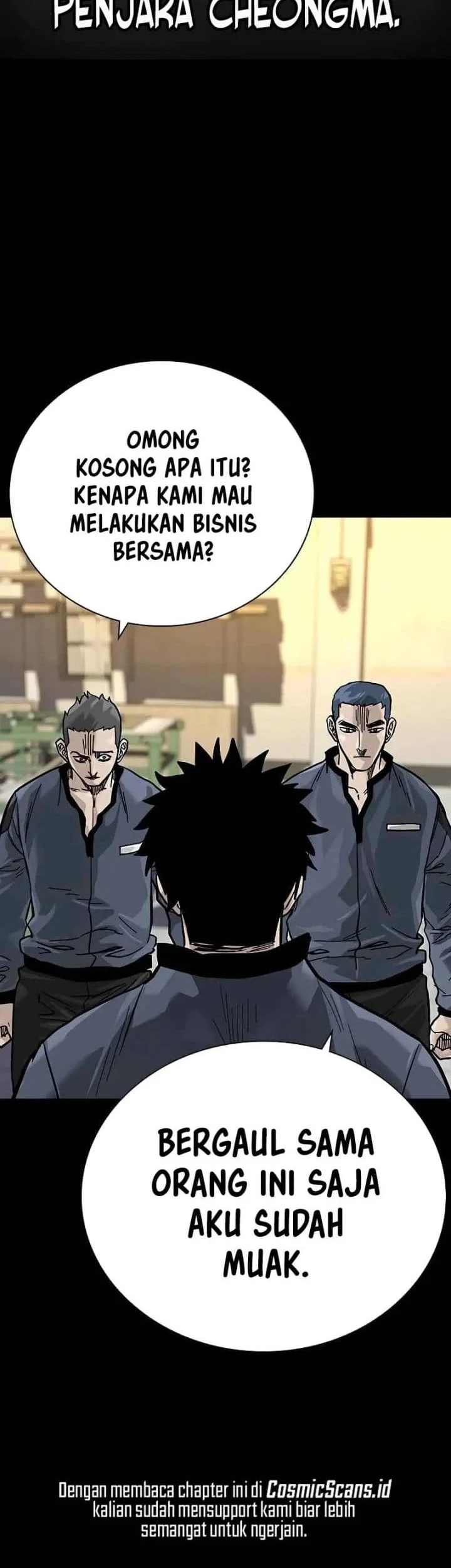 Everyone Loves Her Chapter 90 Gambar 86