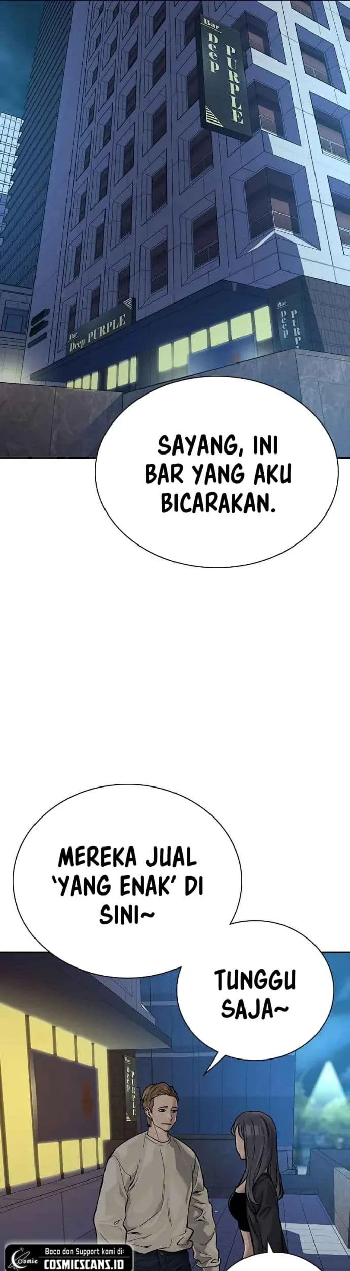 Everyone Loves Her Chapter 91 Gambar 87