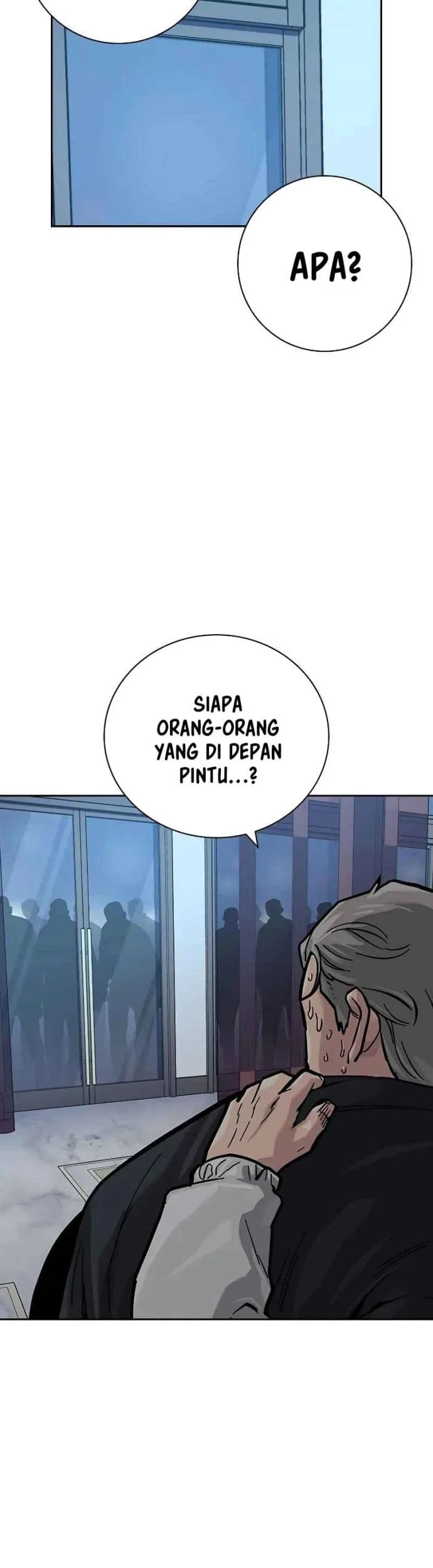 Everyone Loves Her Chapter 91 Gambar 93