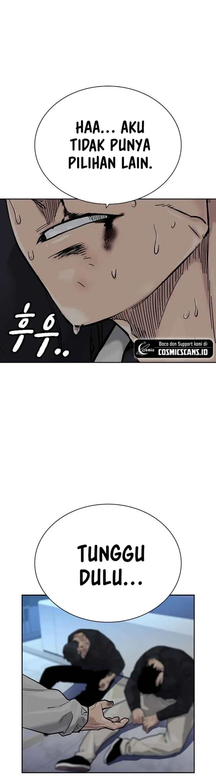 Everyone Loves Her Chapter 91 Gambar 96