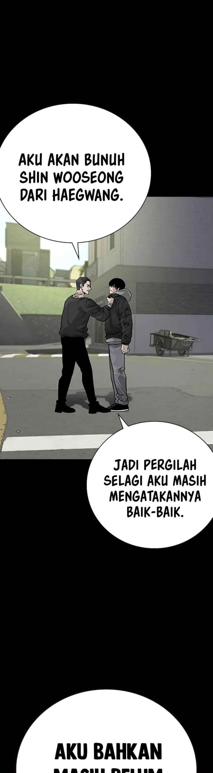 Everyone Loves Her Chapter 91 Gambar 4