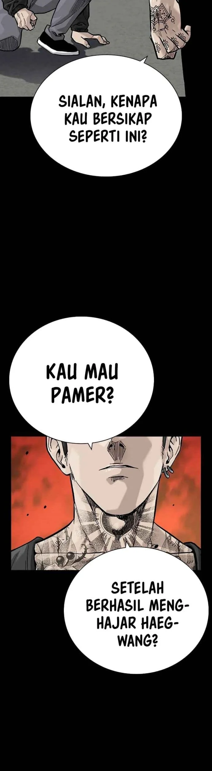 Everyone Loves Her Chapter 91 Gambar 8