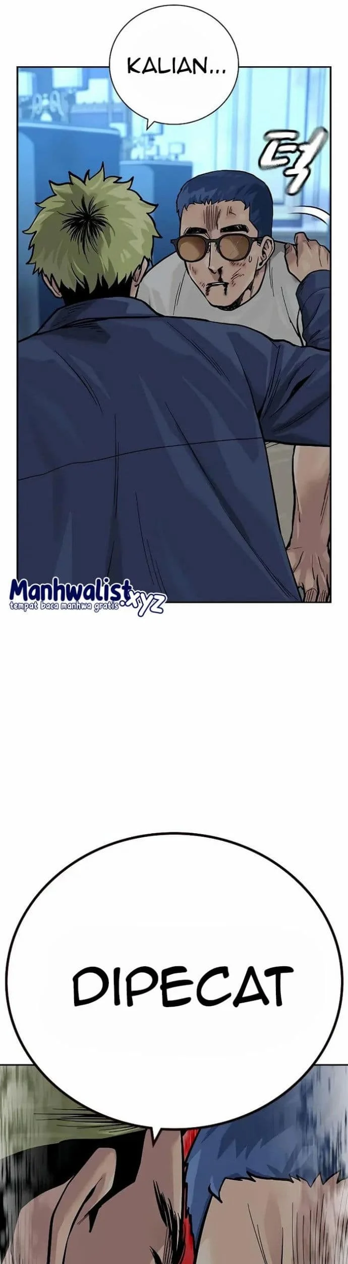 Everyone Loves Her Chapter 92 Gambar 46