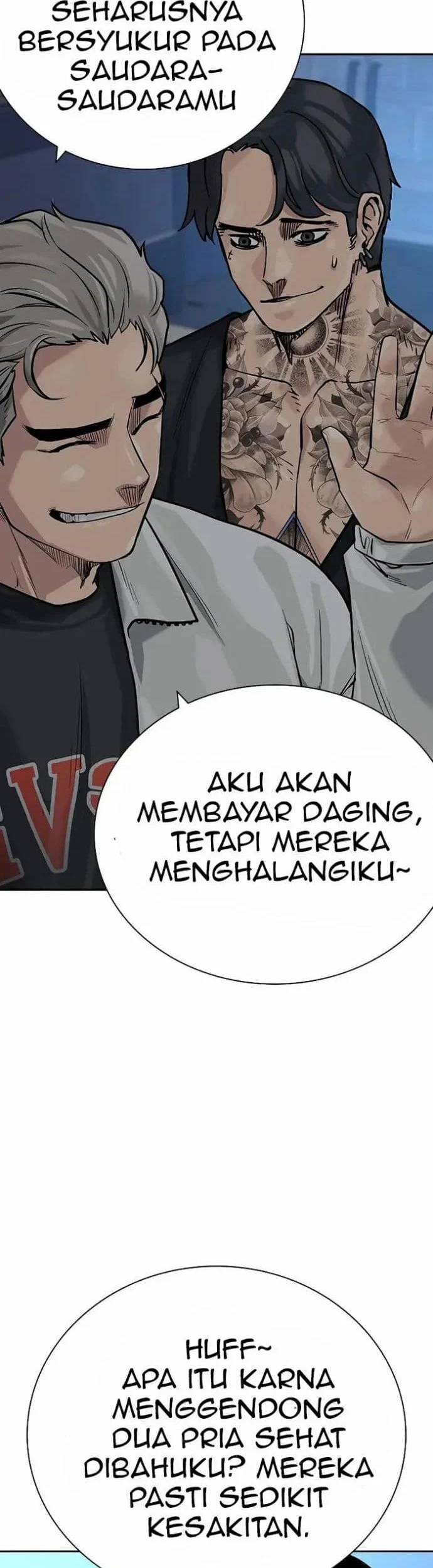 Everyone Loves Her Chapter 92 Gambar 59