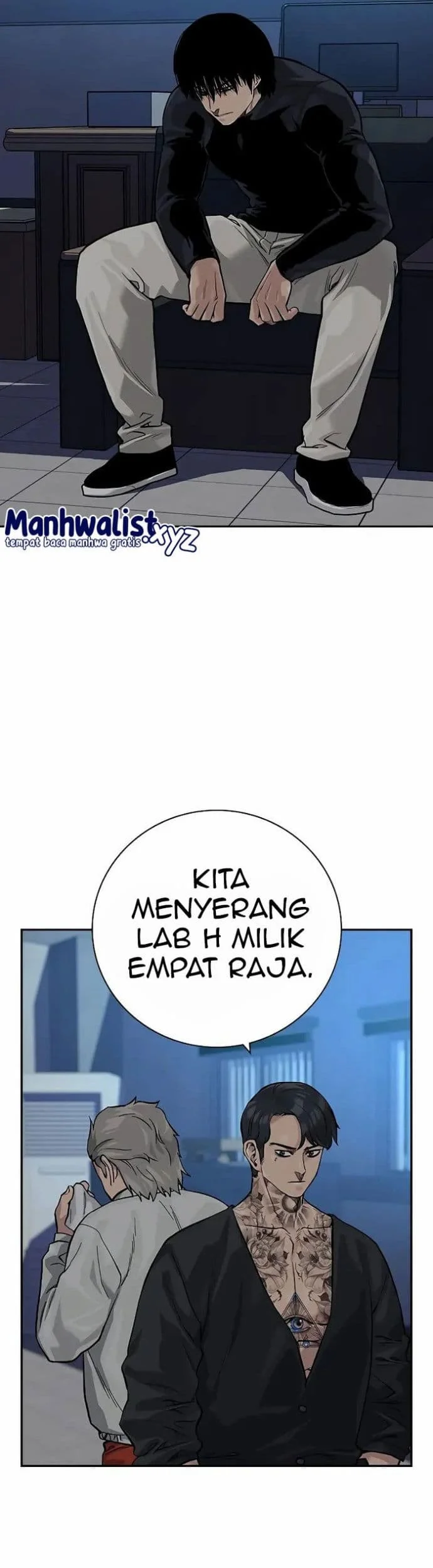 Everyone Loves Her Chapter 92 Gambar 66