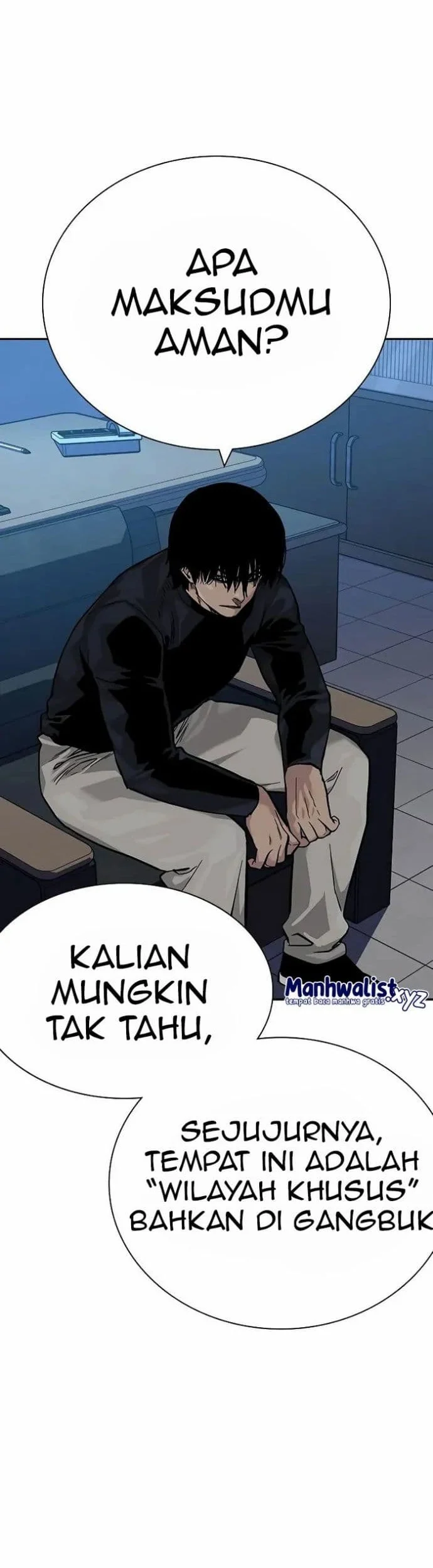 Everyone Loves Her Chapter 92 Gambar 71