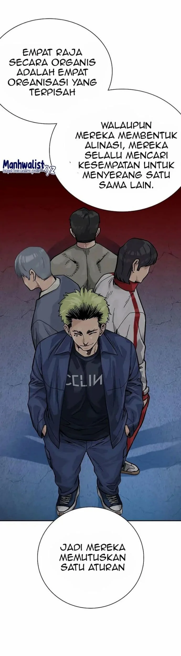 Everyone Loves Her Chapter 92 Gambar 72