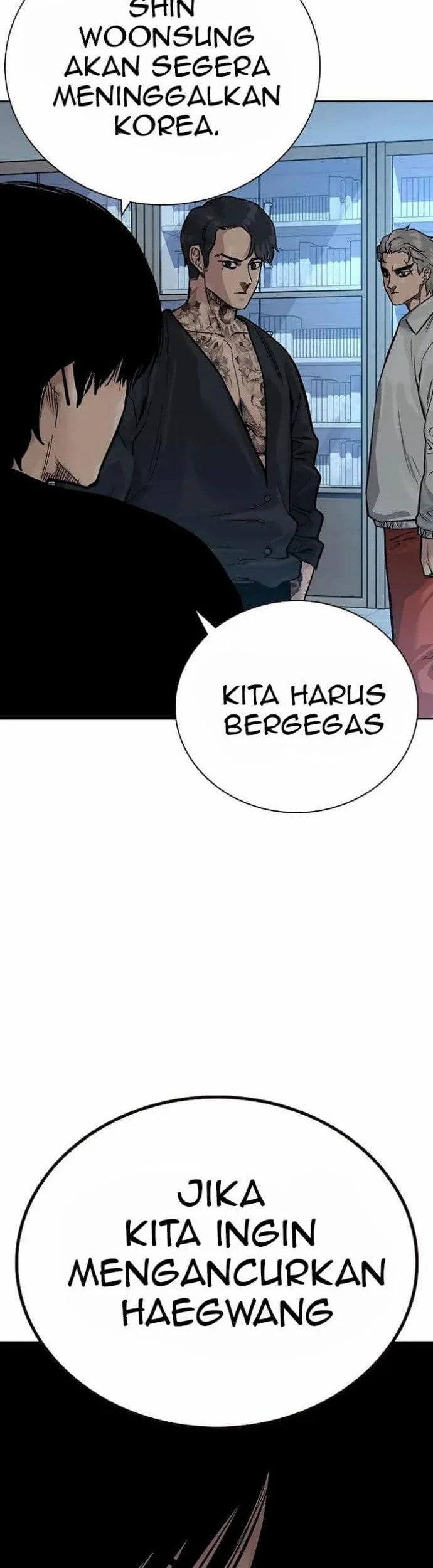 Everyone Loves Her Chapter 92 Gambar 79