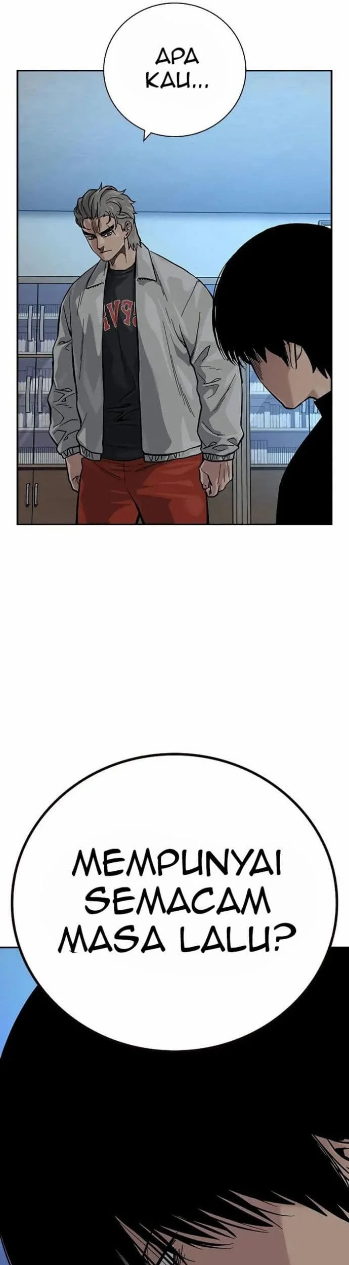 Everyone Loves Her Chapter 92 Gambar 82