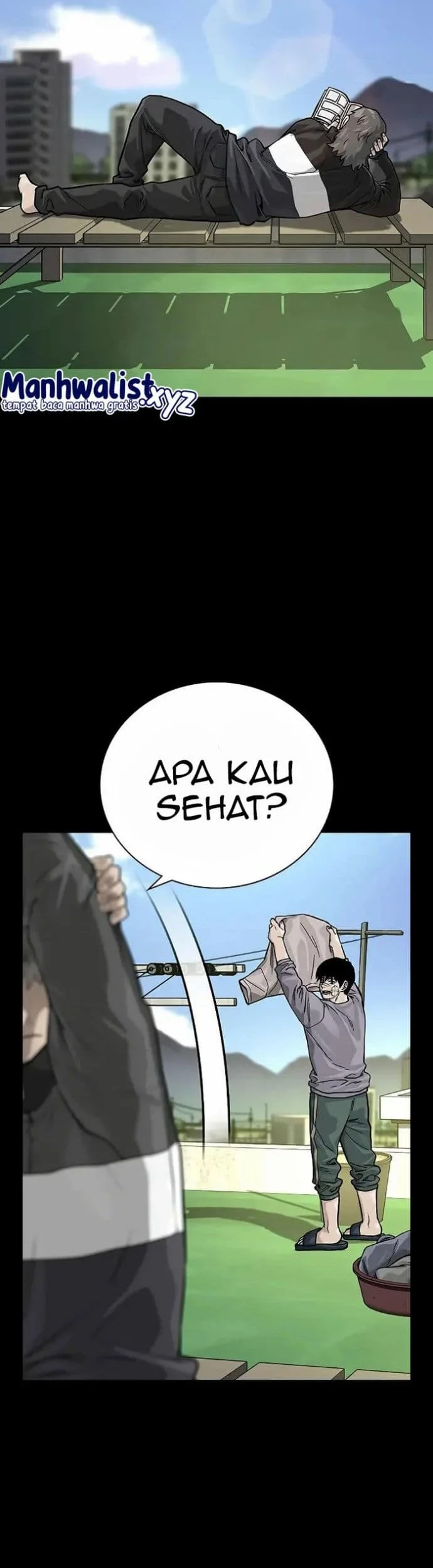 Everyone Loves Her Chapter 92 Gambar 87