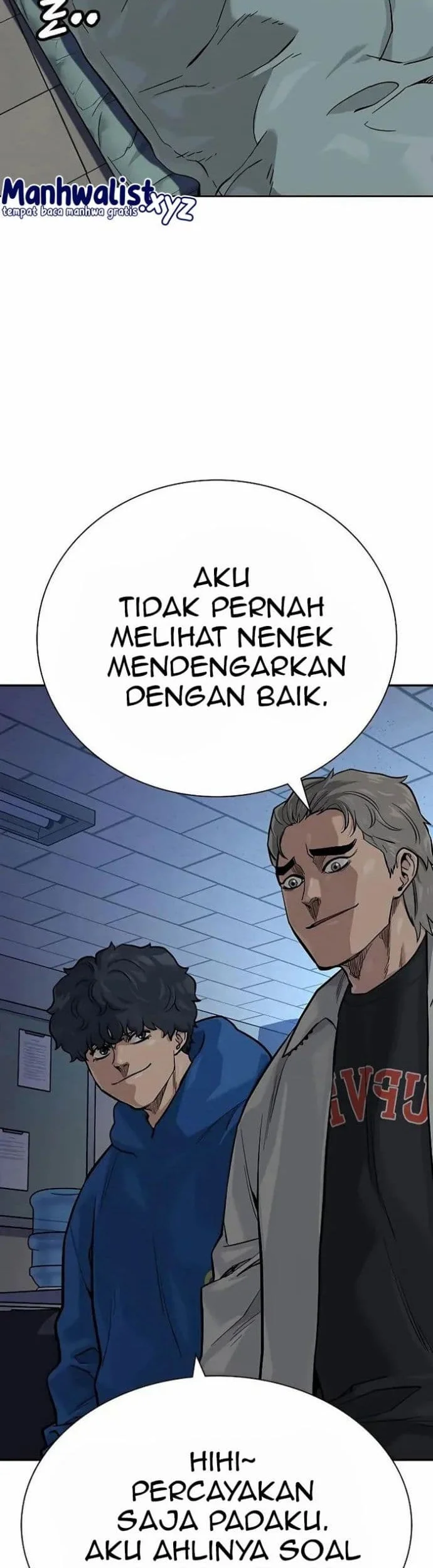 Everyone Loves Her Chapter 92 Gambar 3