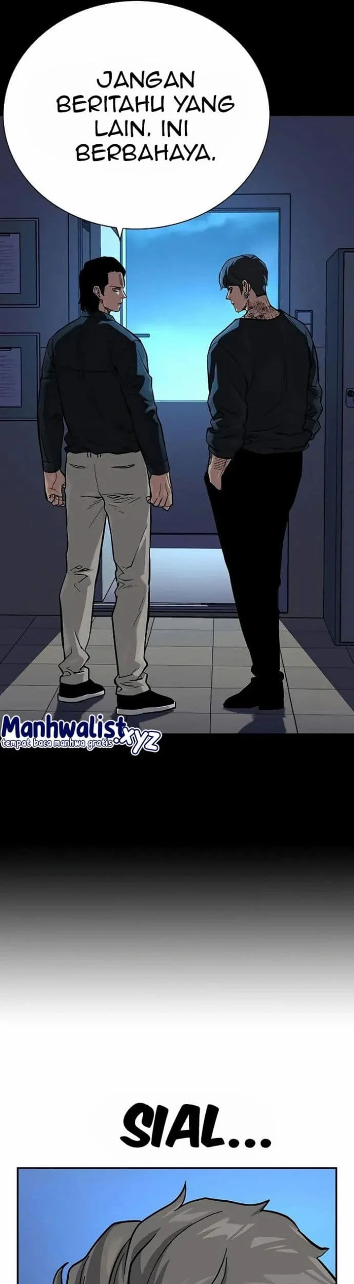 Everyone Loves Her Chapter 92 Gambar 6