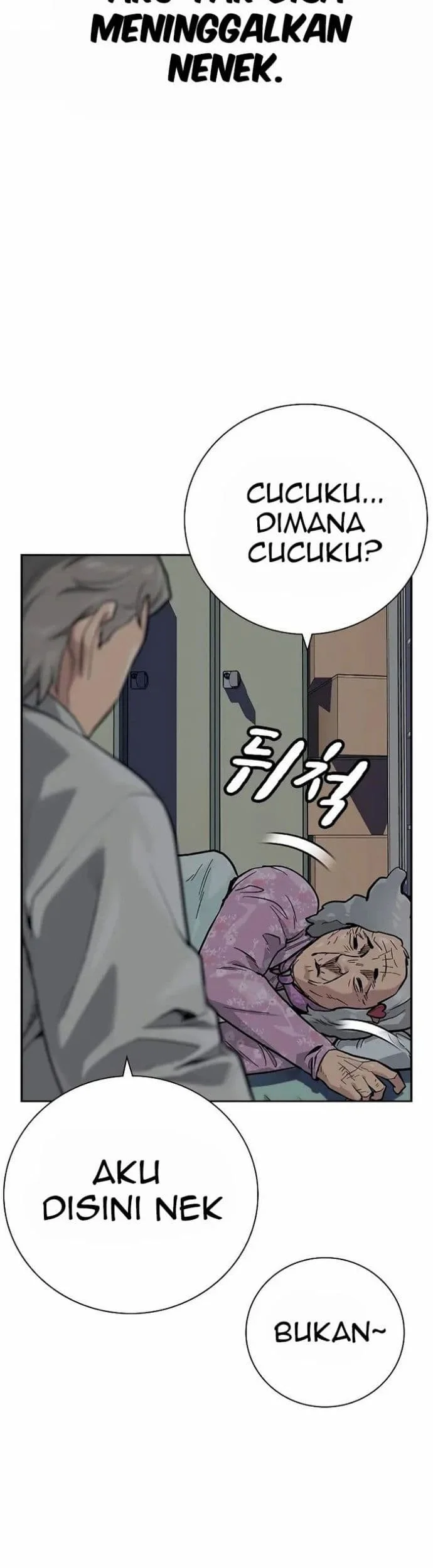 Everyone Loves Her Chapter 92 Gambar 8