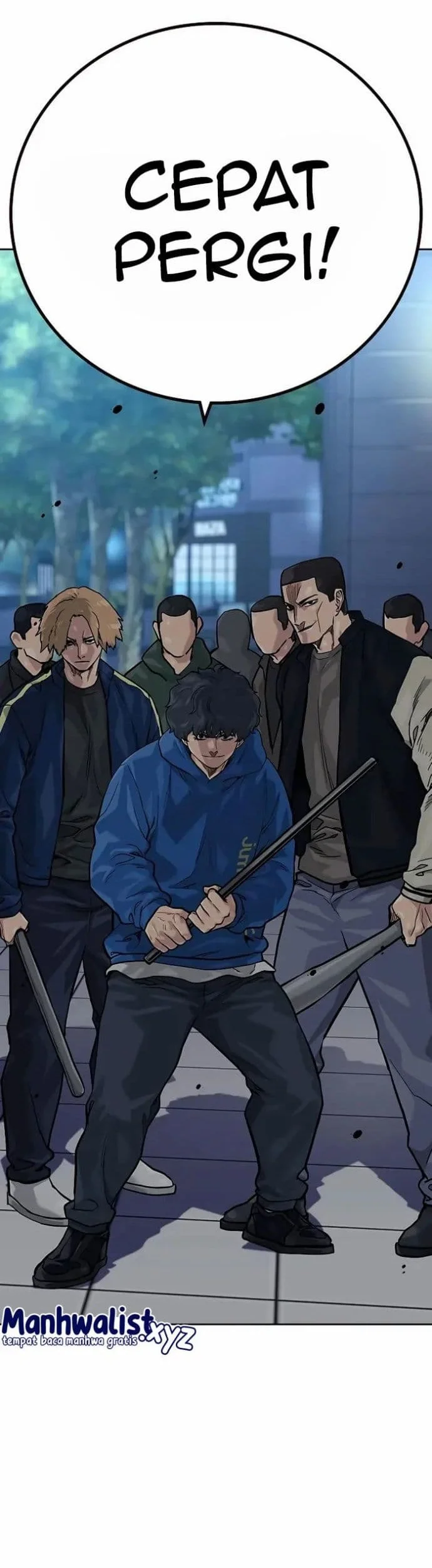 Everyone Loves Her Chapter 92 Gambar 21