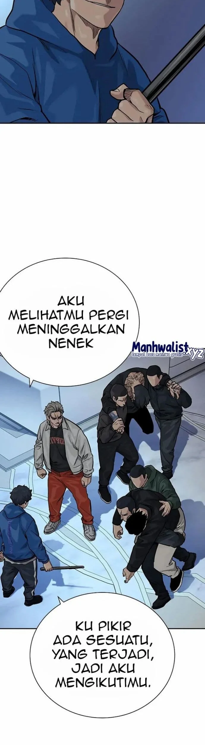 Everyone Loves Her Chapter 92 Gambar 23