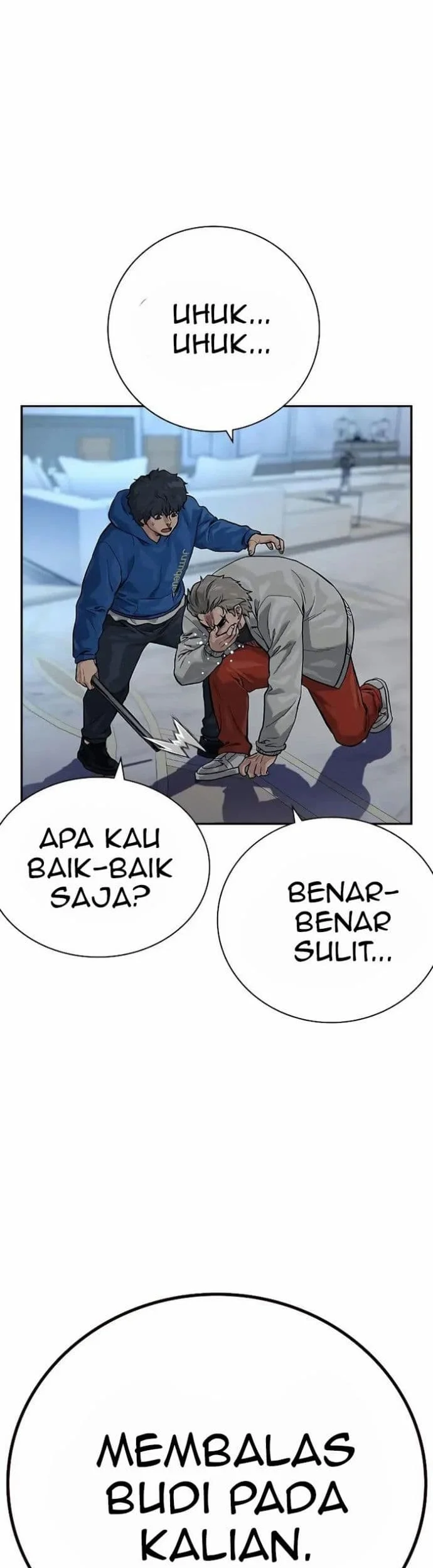 Everyone Loves Her Chapter 92 Gambar 24