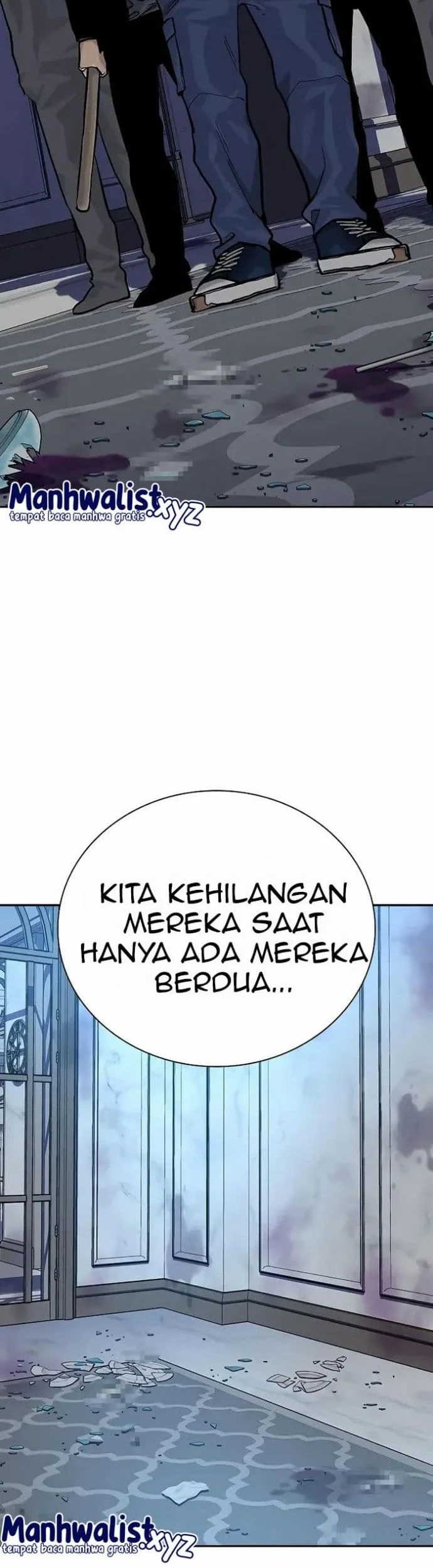 Everyone Loves Her Chapter 92 Gambar 27