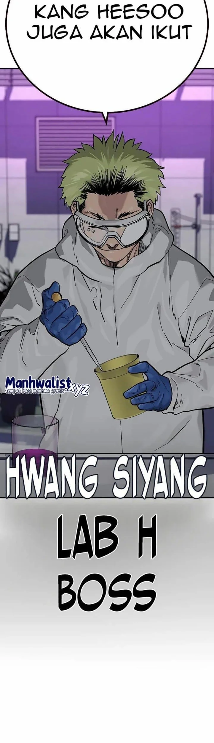 Everyone Loves Her Chapter 93 Gambar 79