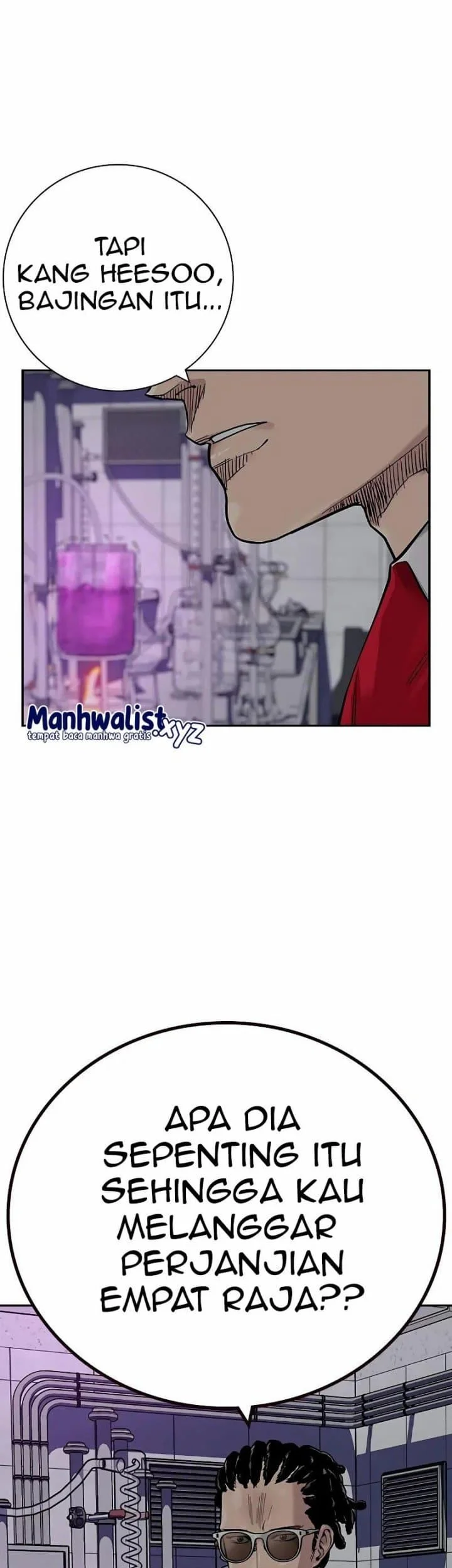 Everyone Loves Her Chapter 93 Gambar 80