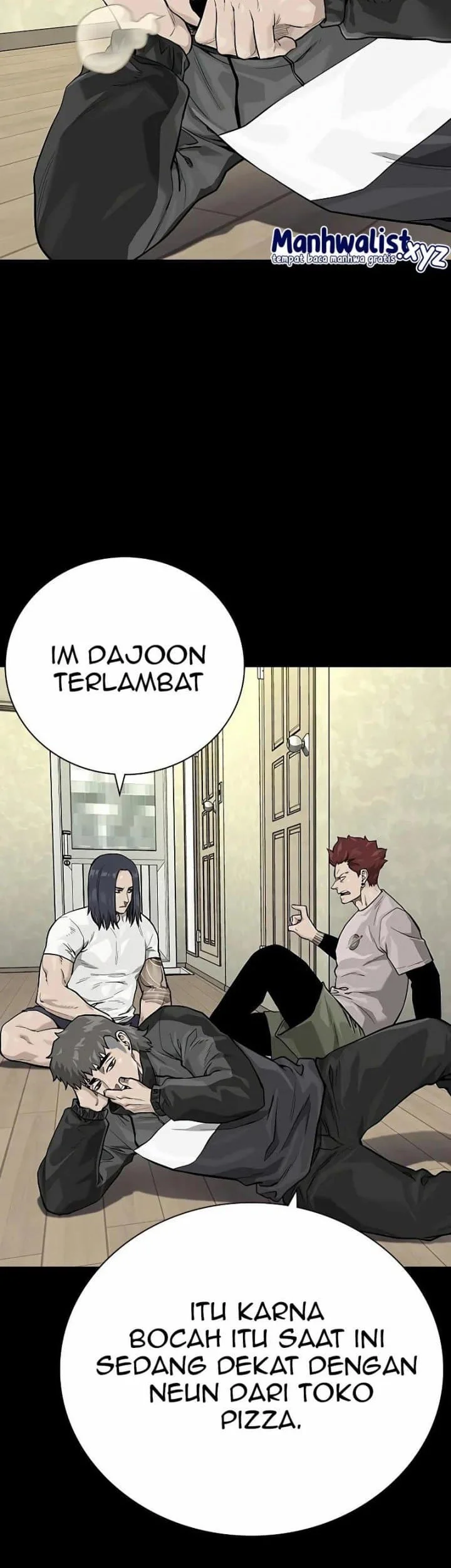 Manhwa Everyone Loves Her Chapter 93 gambar 2