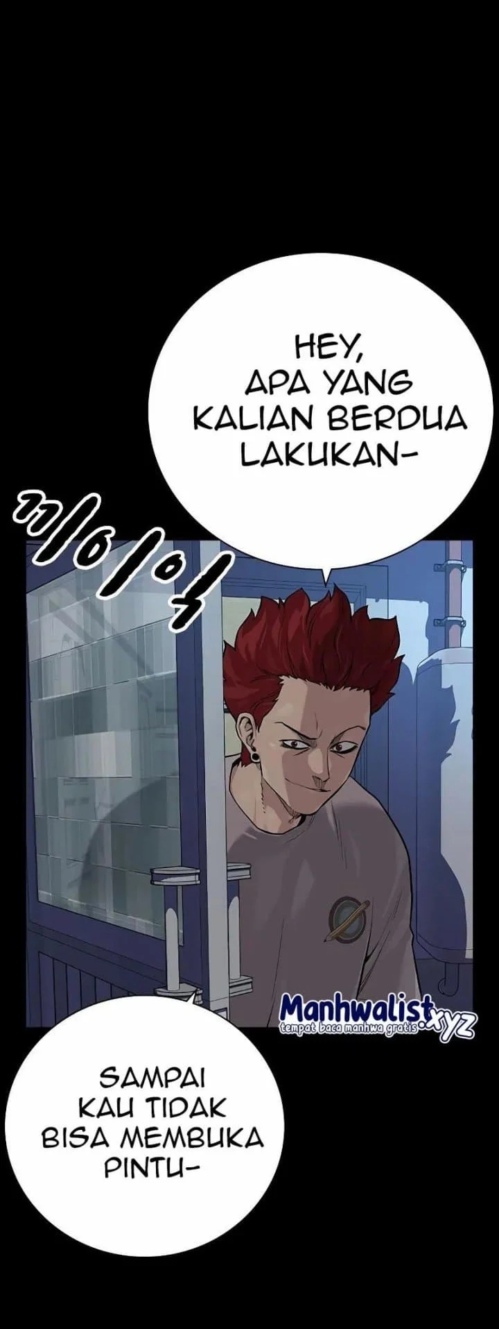 Everyone Loves Her Chapter 93 Gambar 4