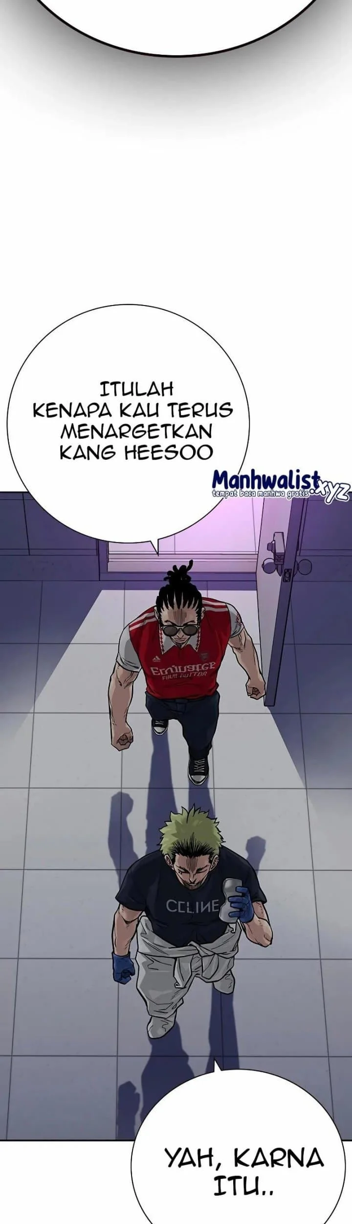 Everyone Loves Her Chapter 93 Gambar 88