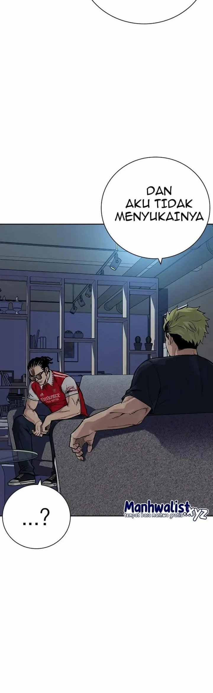 Everyone Loves Her Chapter 93 Gambar 89