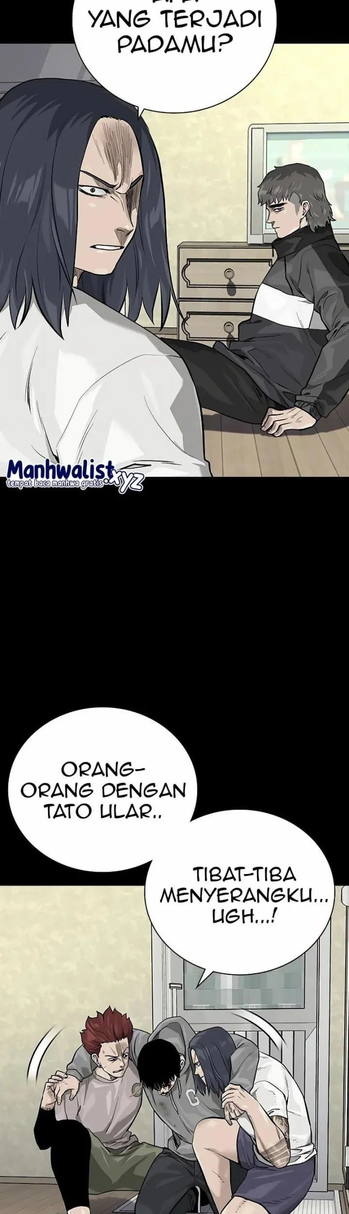 Everyone Loves Her Chapter 93 Gambar 6