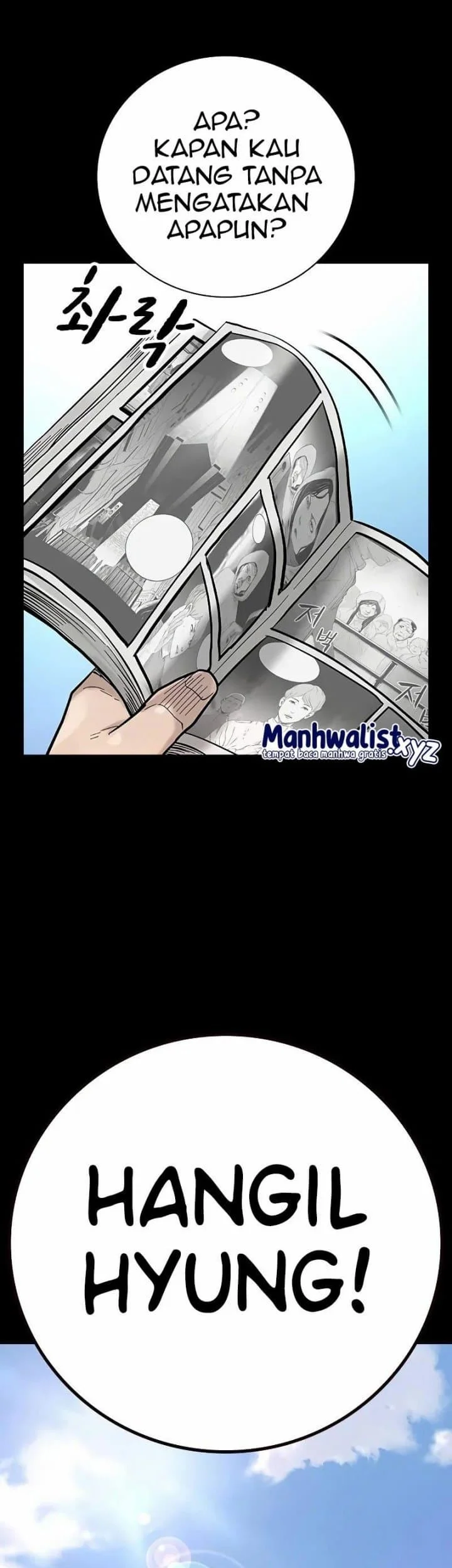 Everyone Loves Her Chapter 93 Gambar 12