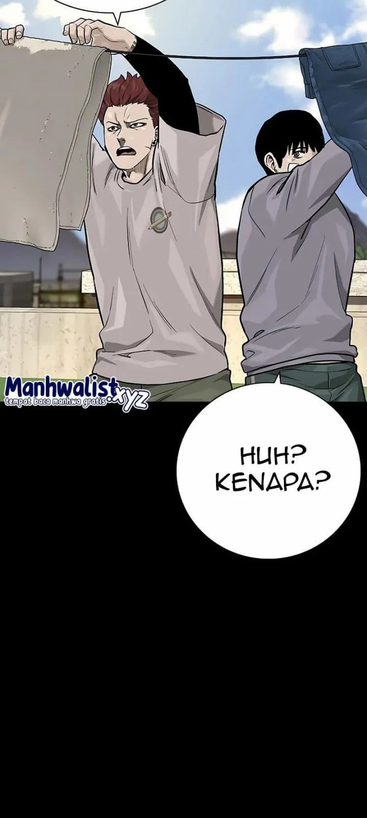 Everyone Loves Her Chapter 93 Gambar 18