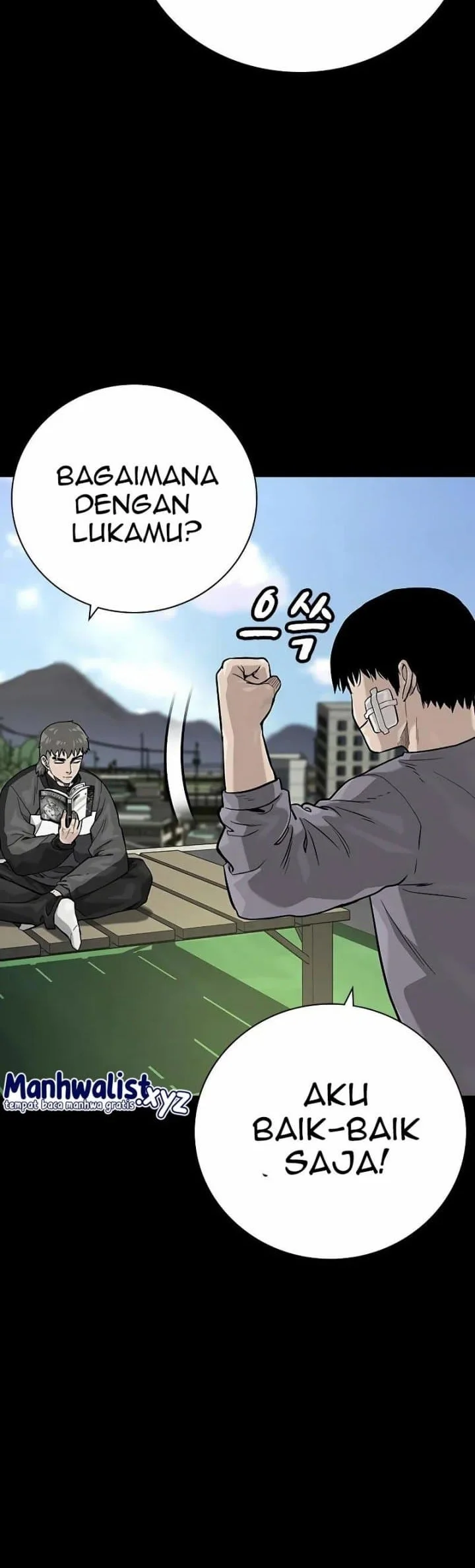 Everyone Loves Her Chapter 93 Gambar 22